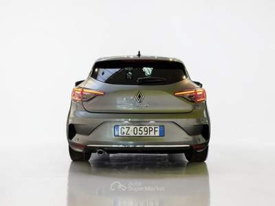 Renault Clio 1.0 tce Techno 90cv Grigio usata Parma