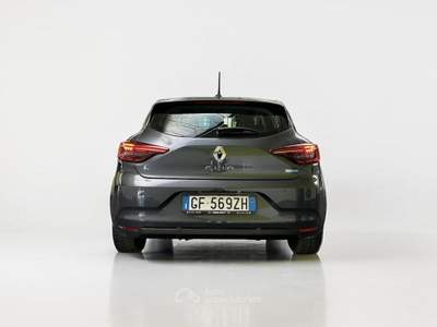 Renault Clio 1.6 hybrid Zen E-Tech 140cv auto my21 usata Parma