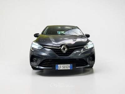 Renault Clio 1.6 hybrid Zen E-Tech 140cv auto my21 usata Parma