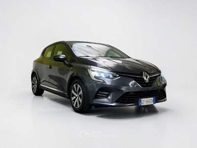 Renault Clio 1.6 hybrid Zen E-Tech 140cv auto my21 usata Parma