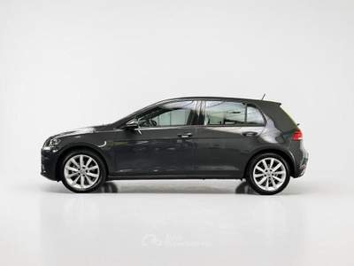 Volkswagen Golf 5p 1.6 tdi Executive 115cv Grigio usata Parma