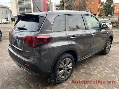 Suzuki Vitara Nuova neopatentati Bianco usata Carpi