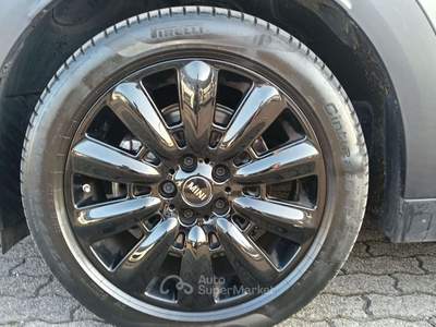 MINI Cooper Mini Countryman  2.0  all4 auto Grigio usata Liscate