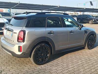 MINI Cooper Mini Countryman  2.0  all4 auto Grigio usata Liscate