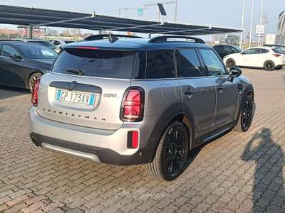 MINI Cooper Mini Countryman  2.0  all4 auto Grigio usata Liscate