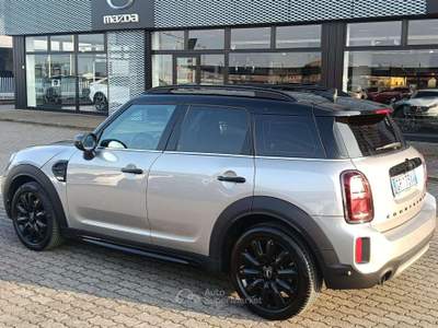 MINI Cooper Mini Countryman  2.0  all4 auto Grigio usata Liscate