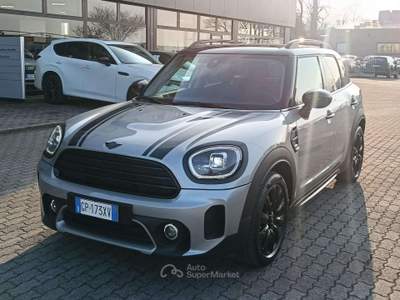MINI Cooper Mini Countryman  2.0  all4 auto Grigio usata Liscate