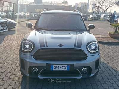 MINI Cooper Mini Countryman  2.0  all4 auto Grigio usata Liscate