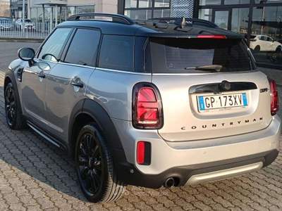 MINI Cooper Mini Countryman  2.0  all4 auto Grigio usata Liscate