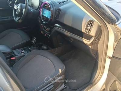 MINI Cooper Mini Countryman  2.0  all4 auto Grigio usata Liscate