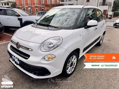 Fiat 500L 500L 1.3 Multijet 95 CV Business Bianco usata Teramo