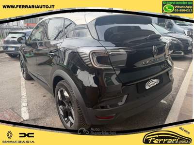 Renault Captur Captur TCe 90 CV Techno Nero usata PESSANO CON BORNAGO