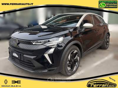 Renault Captur Captur TCe 90 CV Techno Nero usata PESSANO CON BORNAGO