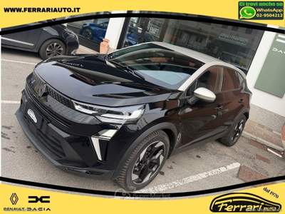 Renault Captur Captur TCe 90 CV Techno Nero usata PESSANO CON BORNAGO