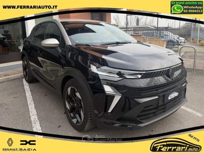 Renault Captur Captur TCe 90 CV Techno Nero usata PESSANO CON BORNAGO