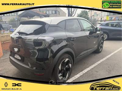 Renault Captur Captur TCe 90 CV Techno Nero usata PESSANO CON BORNAGO
