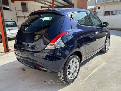 Lancia Ypsilon 85 CV 5 porte DFN Gol usata Arzano
