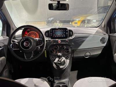Fiat 500 1.2 Lounge usata Arzano