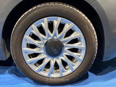 Fiat 500 1.2 Lounge usata Arzano