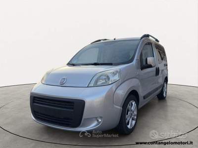 Fiat QUBO 77 CV Dynamic Benz-metano usata Arzano