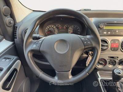 Fiat QUBO 77 CV Dynamic Benz-metano usata Arzano