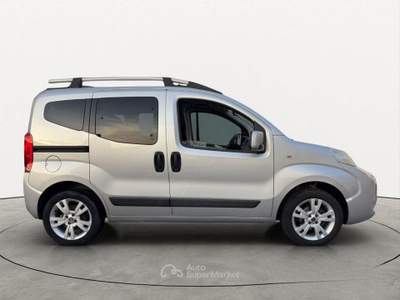 Fiat QUBO 77 CV Dynamic Benz-metano usata Arzano
