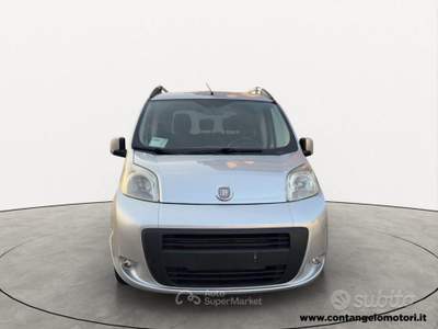 Fiat QUBO 77 CV Dynamic Benz-metano usata Arzano