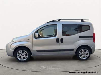 Fiat QUBO 77 CV Dynamic Benz-metano usata Arzano