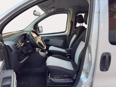 Fiat QUBO 77 CV Dynamic Benz-metano usata Arzano