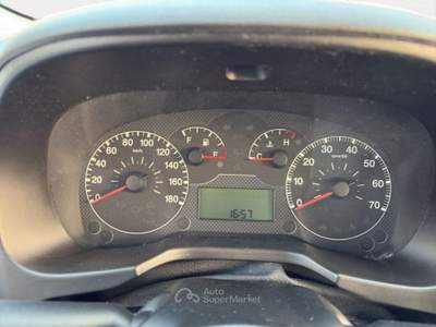 Fiat QUBO 77 CV Dynamic Benz-metano usata Arzano