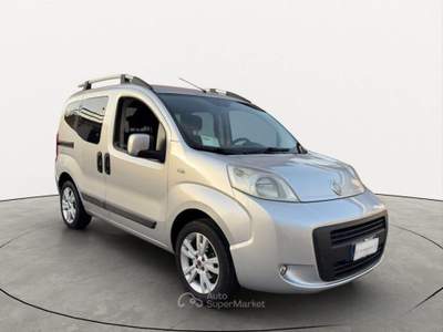 Fiat QUBO 77 CV Dynamic Benz-metano usata Arzano