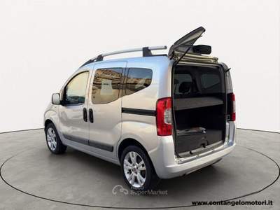 Fiat QUBO 77 CV Dynamic Benz-metano usata Arzano