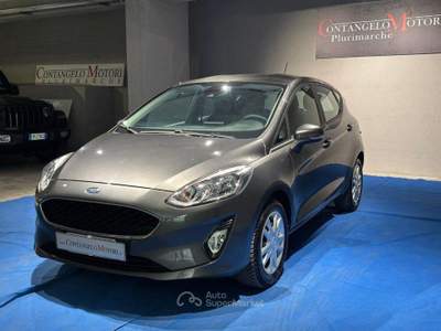Ford Fiesta 5 porte Plus usata Arzano