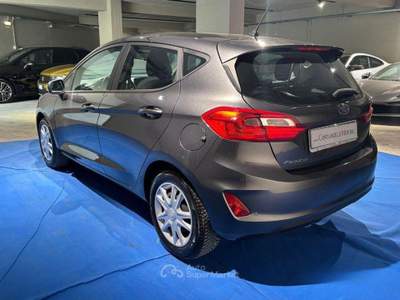 Ford Fiesta 5 porte Plus usata Arzano