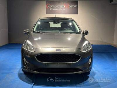 Ford Fiesta 5 porte Plus usata Arzano