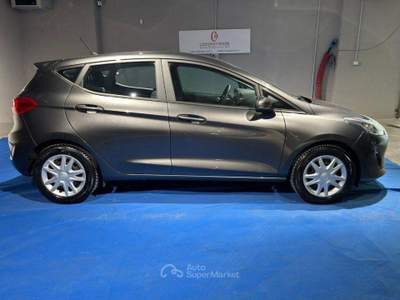 Ford Fiesta 5 porte Plus usata Arzano