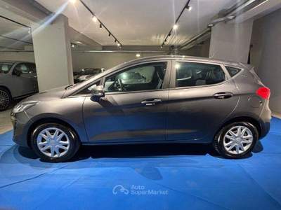 Ford Fiesta 5 porte Plus usata Arzano