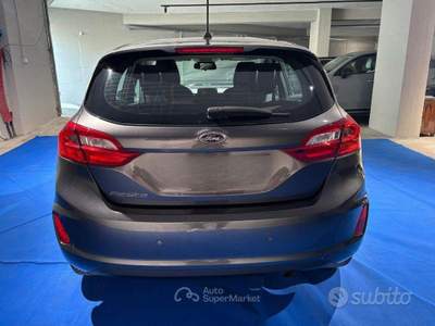 Ford Fiesta 5 porte Plus usata Arzano
