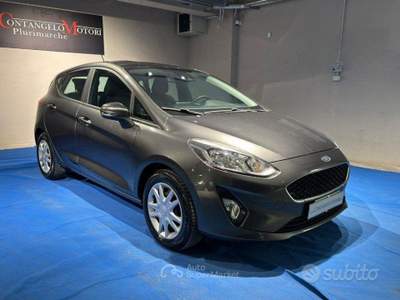 Ford Fiesta 5 porte Plus usata Arzano