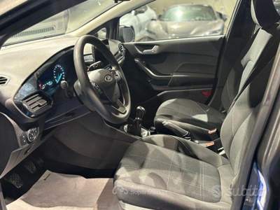 Ford Fiesta 5 porte Plus usata Arzano
