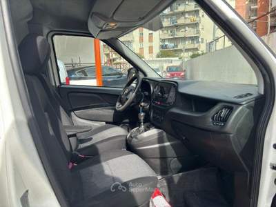 Fiat Doblò Doblo Doblo Maxi 1.6 mjt 16v Easy s trasp. usata Arzano