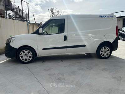 Fiat Doblò Doblo Doblo Maxi 1.6 mjt 16v Easy s trasp. usata Arzano