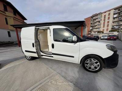 Fiat Doblò Doblo Doblo Maxi 1.6 mjt 16v Easy s trasp. usata Arzano