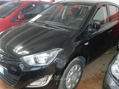 Hyundai i20 5p. Sound Edition usata Torino