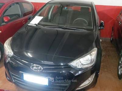 Hyundai i20 5p. Sound Edition usata Torino
