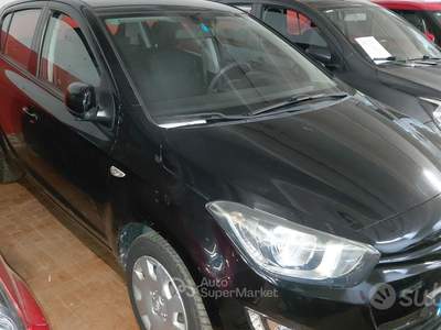 Hyundai i20 5p. Sound Edition usata Torino