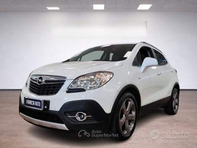 Opel Mokka GPL Tech 140CV Cosmo usata MONTE SAN GIUSTO Opel Mokka GPL Tech 140CV Cosmo usata MONTE SAN GIUSTO