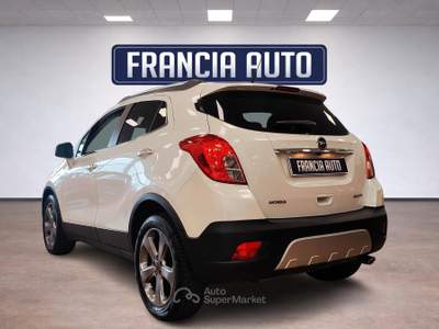 Opel Mokka GPL Tech 140CV Cosmo usata MONTE SAN GIUSTO