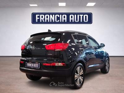 Kia Sportage -UNICO PROPRIETARIO- usata MONTE SAN GIUSTO