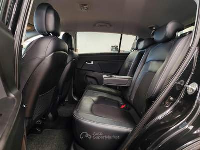 Kia Sportage -UNICO PROPRIETARIO- usata MONTE SAN GIUSTO